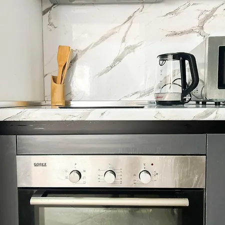 Apartman Deluxe 643 *