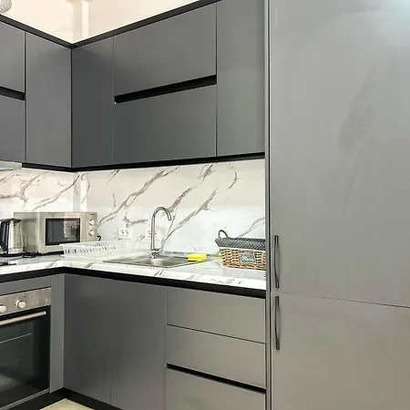 Deluxe 643 Apartman