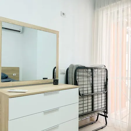 Deluxe 643 Apartman Durrës