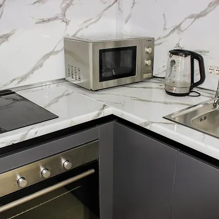 Deluxe 643 Apartman *