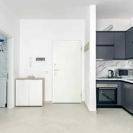 Apartman Deluxe 643 Durrës
