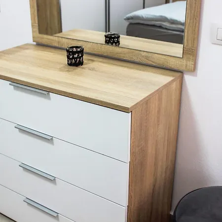 Deluxe 643 Apartman