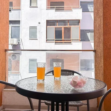 Deluxe 643 Apartman *