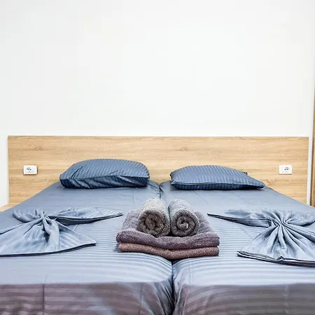 Deluxe 643 Apartman Durrës