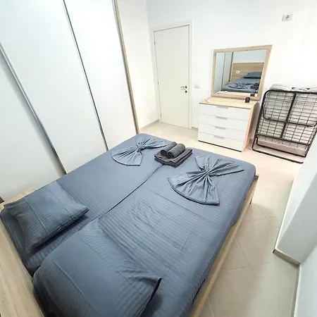 Apartman Deluxe 643 Durrës