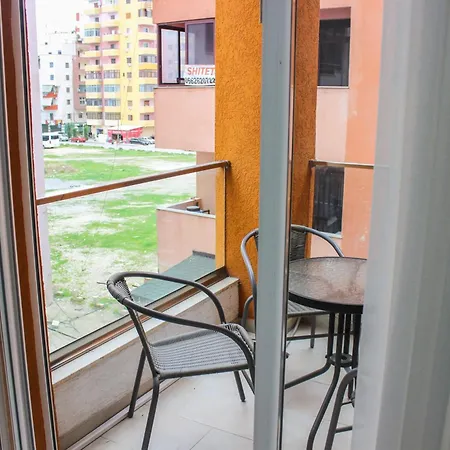 Deluxe 643 Apartman Durrës