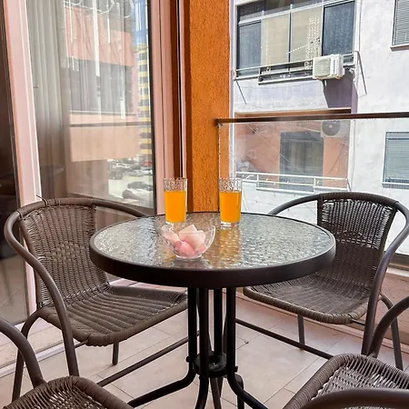 Deluxe 643 Apartman