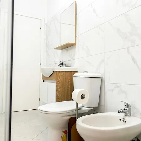 Deluxe 643 Apartman *