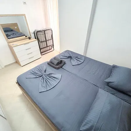 Apartman Deluxe 643 Durrës